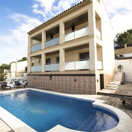 Dalia 2 Villa Calafell